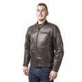 Helite Leather Airbag Jacket